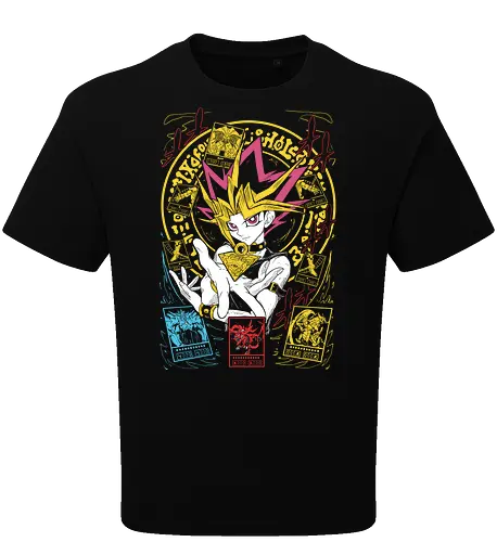 Yugi Mutou - Yu-Gi-Oh
