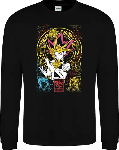Yugi Mutou - Yu-Gi-Oh