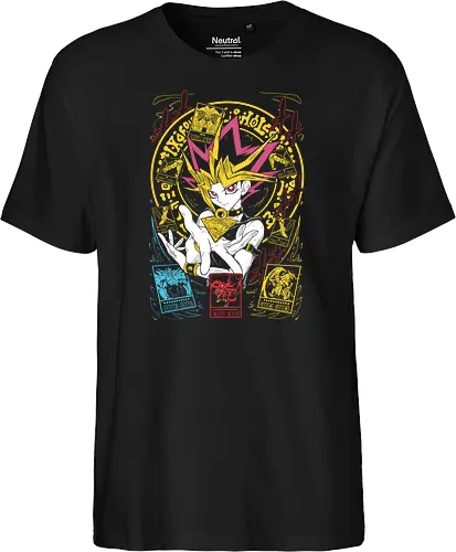Yugi Mutou - Yu-Gi-Oh