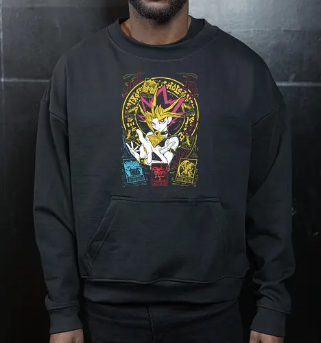 Yugi Mutou - Yu-Gi-Oh