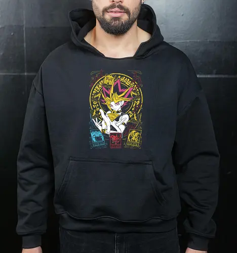 Yugi Mutou - Yu-Gi-Oh