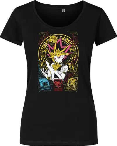 Yugi Mutou - Yu-Gi-Oh