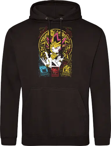 Yugi Mutou - Yu-Gi-Oh