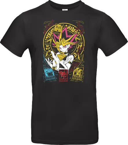 Yugi Mutou - Yu-Gi-Oh