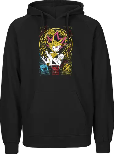 Yugi Mutou - Yu-Gi-Oh