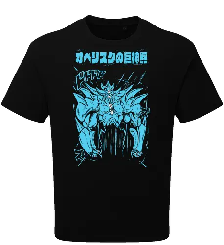Obelisk the Tormentor - Yu-Gi-Oh
