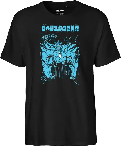 Obelisk the Tormentor - Yu-Gi-Oh