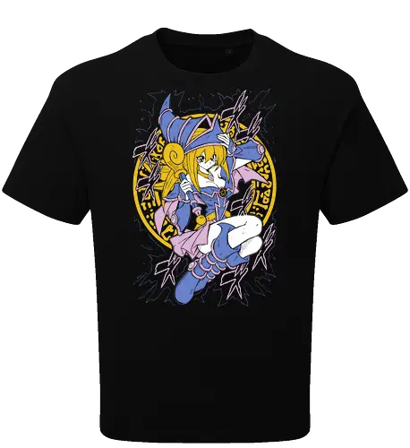Dark Magician Girl - Yu-Gi-Oh