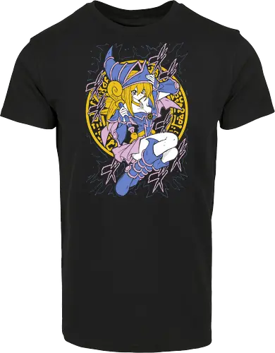 Dark Magician Girl - Yu-Gi-Oh