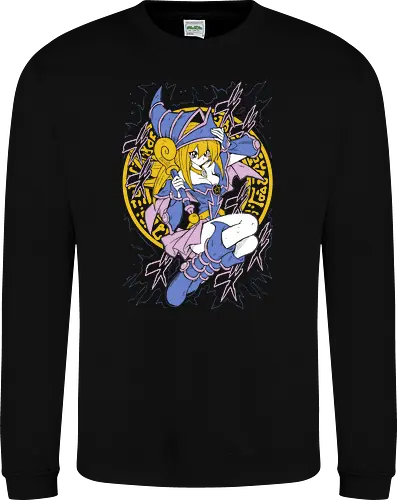 Dark Magician Girl - Yu-Gi-Oh