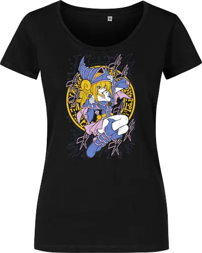 Dark Magician Girl - Yu-Gi-Oh