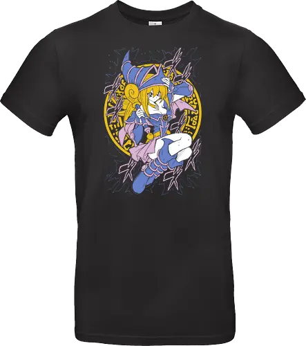 Dark Magician Girl - Yu-Gi-Oh