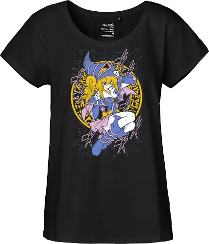 Dark Magician Girl - Yu-Gi-Oh