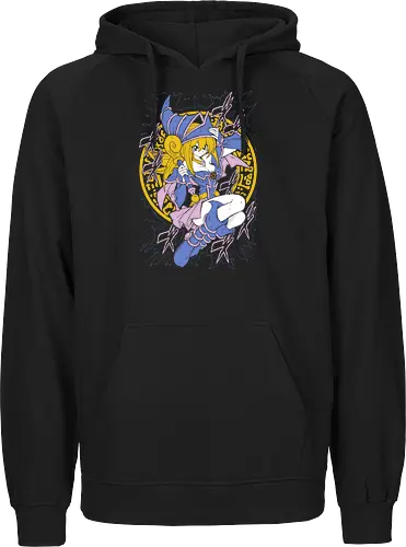 Dark Magician Girl - Yu-Gi-Oh