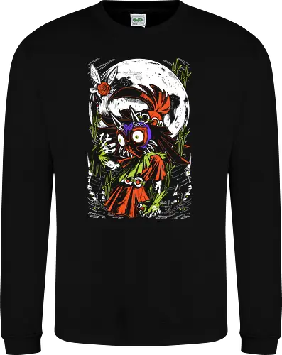 Majora's Mask - The Legend