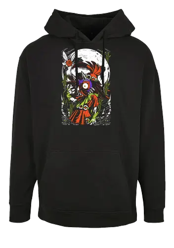 Majora's Mask - The Legend