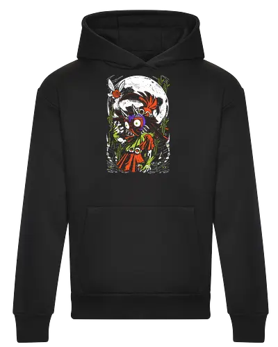 Majora's Mask - The Legend