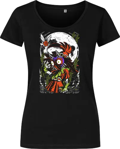 Majora's Mask - The Legend