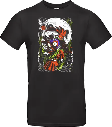 Majora's Mask - The Legend