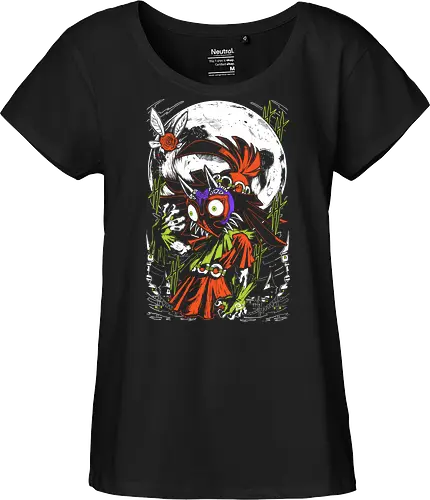 Majora's Mask - The Legend