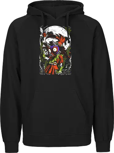 Majora's Mask - The Legend