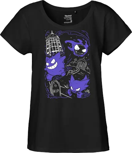 Ghost, Gastly & Haunter - Pocket