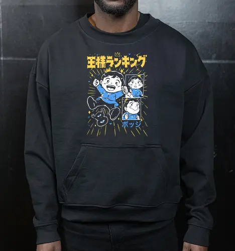 Bojji - Ousama Ranking