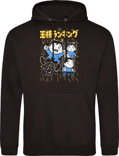 Bojji - Ousama Ranking