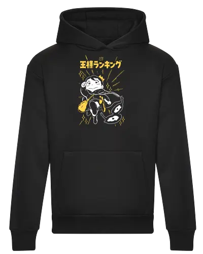 Bojji - Ousama Ranking