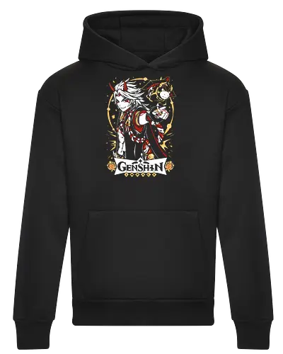 Arataki Itto - Gen shin Impact