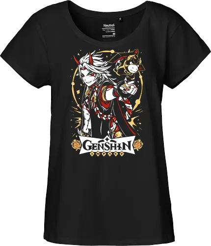 Arataki Itto - Gen shin Impact