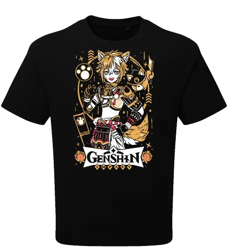 Gorou - Gen shin Impact
