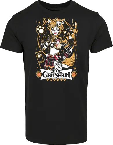 Gorou - Gen shin Impact