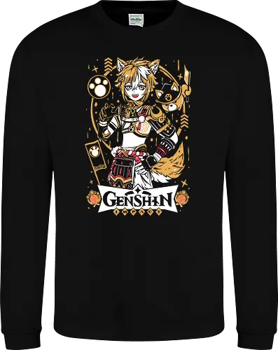 Gorou - Gen shin Impact