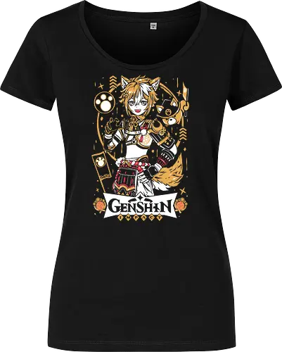 Gorou - Gen shin Impact