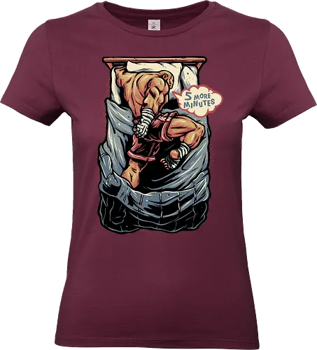 5 more minutes - Video games, gaming, gamer, retro gamer, arcade, funny, humor, sleep, relax, memes - Standard T-Shirt (Frauen)