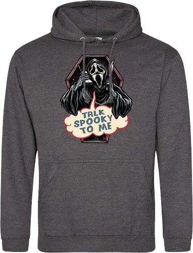 Talk Spooky to me