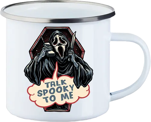 Talk Spooky to me
