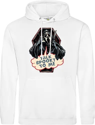Talk Spooky to me