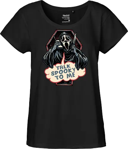 Talk Spooky to me