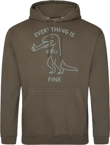 Everything is Fine