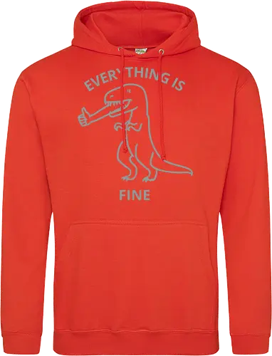 Everything is Fine