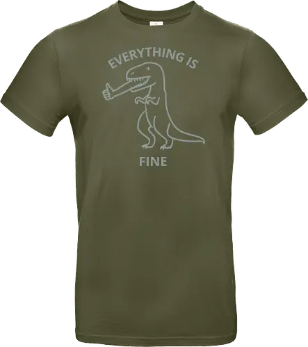 Everything is Fine