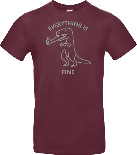 Everything is Fine