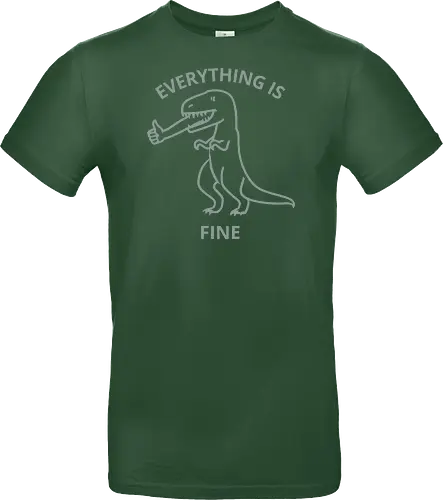 Everything is Fine