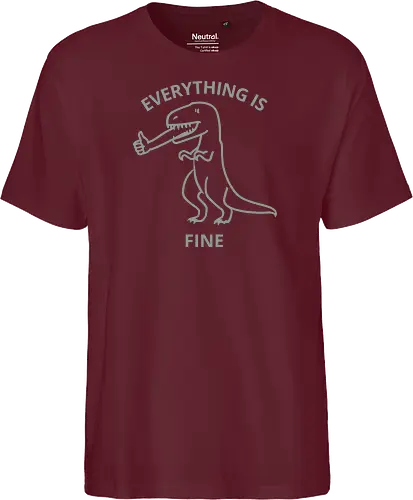 Everything is Fine