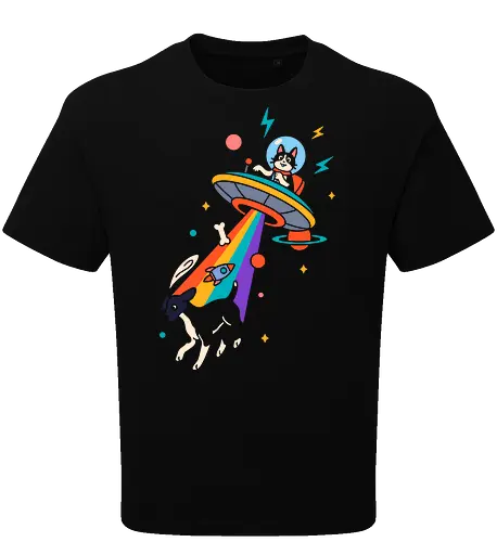 Cosmic Abduction