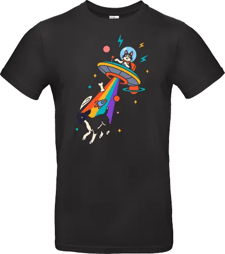 Cosmic Abduction