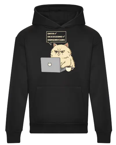 Data Decisions Domination for cat lovers 