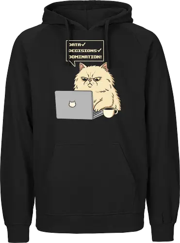Data Decisions Domination for cat lovers 